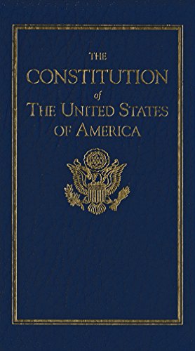 Constitution of the United States of America (Little Books of Wisdom) von Applewood Books