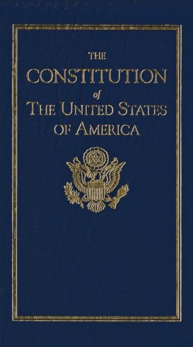 Constitution of the United States of America (Little Books of Wisdom)