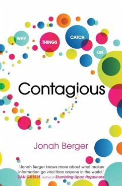 Contagious von Simon & Schuster UK