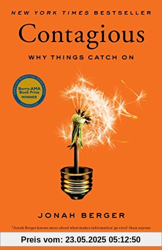 Contagious: Why Things Catch On