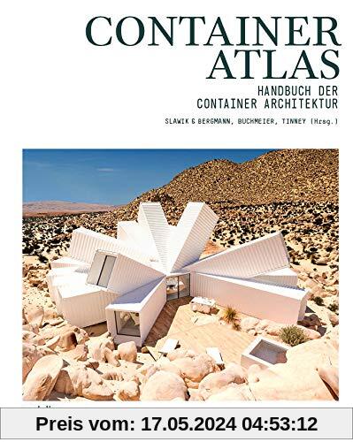 Container Atlas: Handbuch der Container Architektur - aktualisierte und erweiterte Version