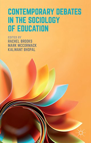 Contemporary Debates in the Sociology of Education von MACMILLAN