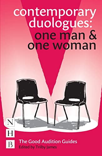 Contemporary Duologues: One Man & One Woman (The Good Audition Guides) von Nick Hern Books