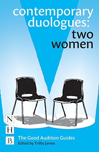 Contemporary Duologues: Two Women (The Good Audition Guides) von Nick Hern Books