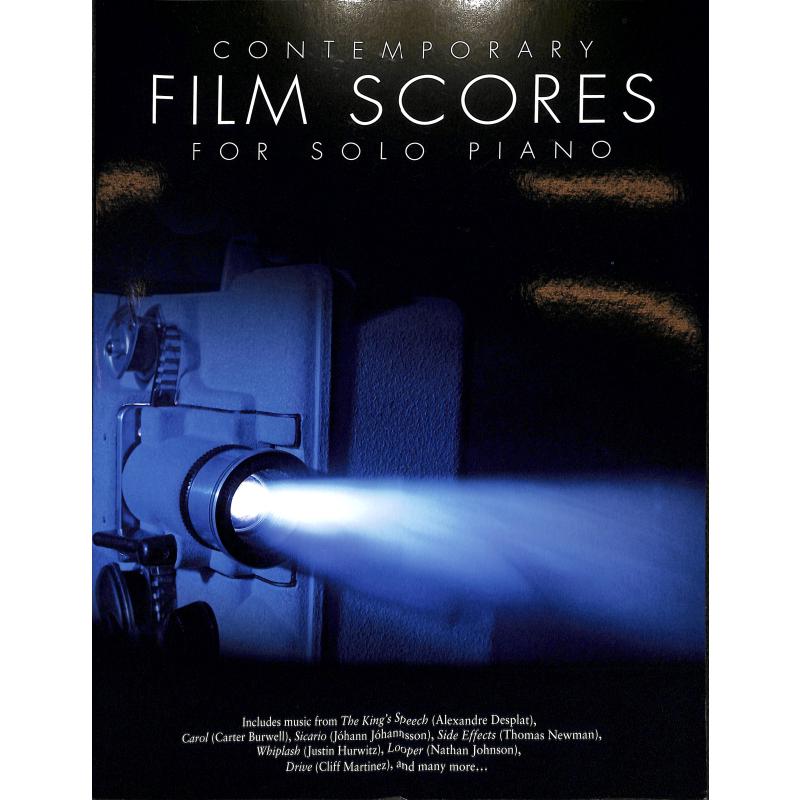 Contemporary Film Scores Contemporary Film Scores