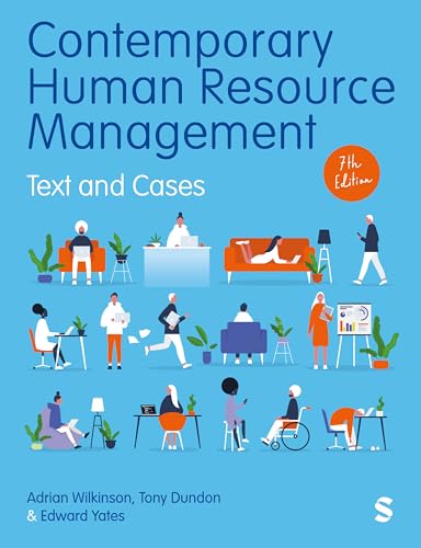 Contemporary Human Resource Management: Text and Cases Contemporary Human Resource Management: Text and Cases von SAGE Publications Ltd