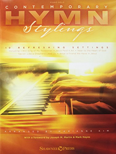 Contemporary Hymn Stylings: Piano Solo