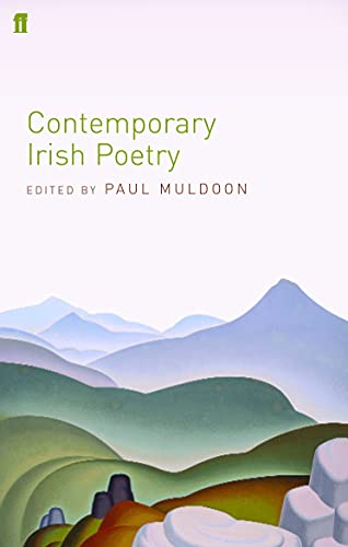 Contemporary Irish Poetry Contemporary Irish Poetry