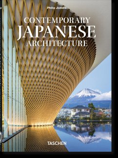 Contemporary Japanese Architecture. 40th Ed. von TASCHEN / Taschen Verlag