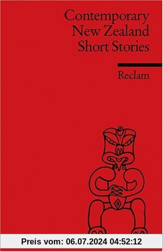 Contemporary New Zealand Short Stories: (Fremdsprachentexte)