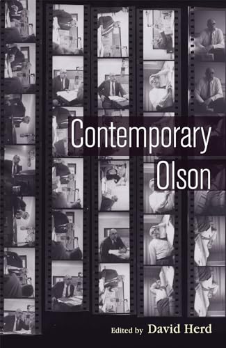 Contemporary Olson von Manchester University Press