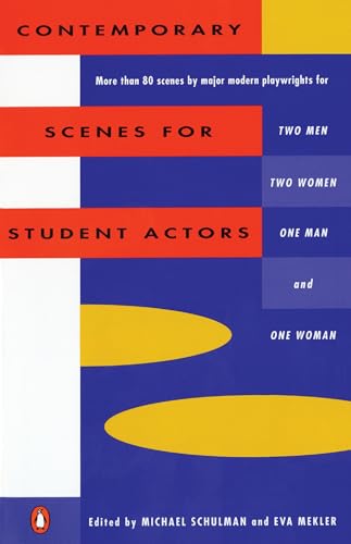 Contemporary Scenes for Student Actors von Random House Books for Young Readers