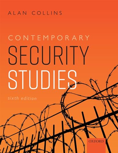 Contemporary Security Studies von Oxford University Press