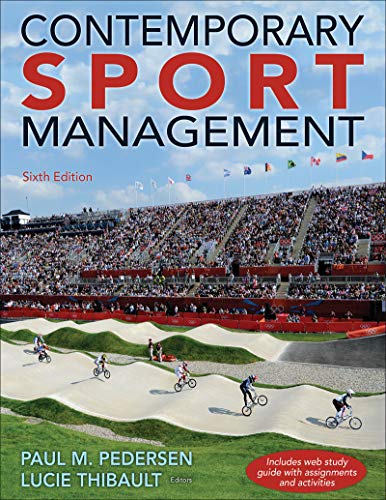 Contemporary Sport Management von Human Kinetics Publishers