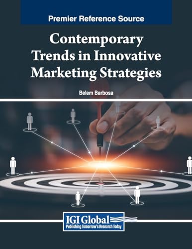 Contemporary Trends in Innovative Marketing Strategies von IGI Global