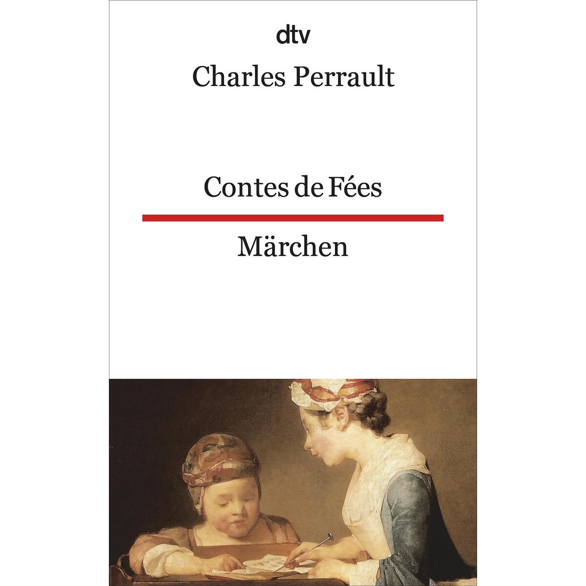 Contes de Fees / Märchen Contes de Fees / Märchen von dtv Verlagsgesellschaft