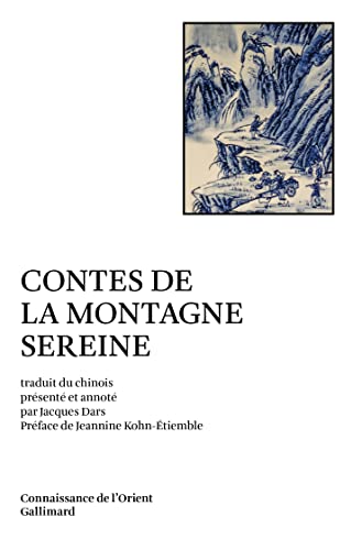 Contes de la Montagne Sereine Contes de la Montagne Sereine von GALLIMARD