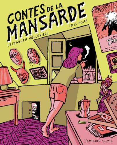 Contes de la mansarde von EMPLOYE DU MOI