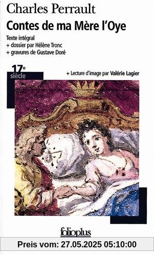 Contes de ma Mère l'Oye (Folio Plus Classique)