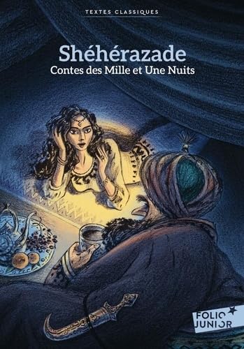 Contes des Mille et une nuits - Shéhérazade von GALLIMARD JEUNE