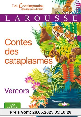 Contes des cataplasmes