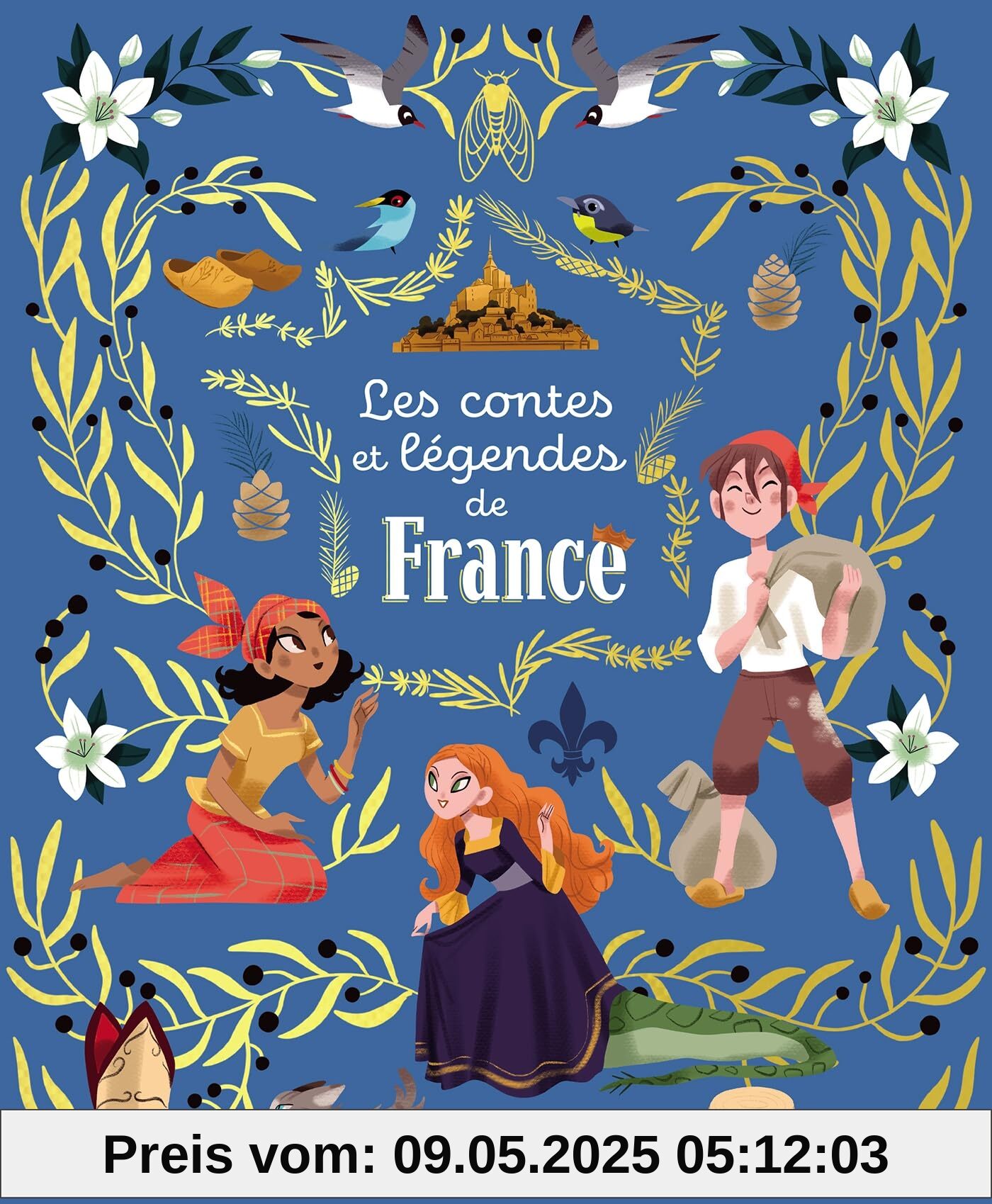 Contes et légendes de France