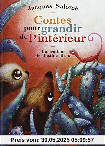 Contes pour grandir de l'intérieur