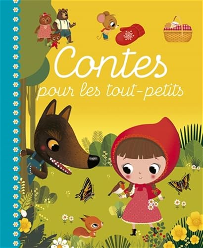 Contes pour les tout-petits-t2 von Lito