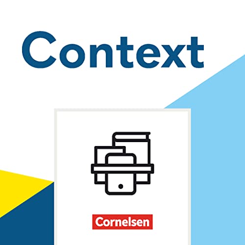 Context - Allgemeine Ausgabe 2022 - Oberstufe: Topics für Sachsen - 5 Themenhefte im Paket von Cornelsen Verlag GmbH