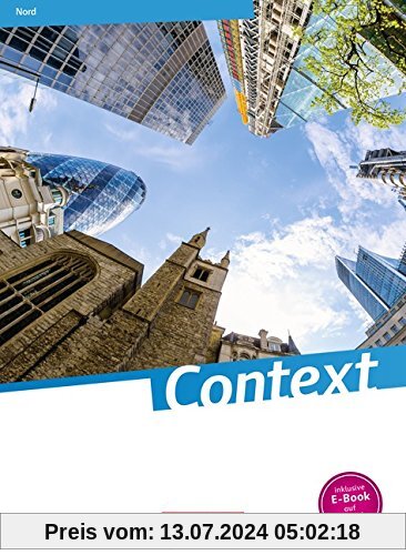 Context - Nord: Schülerbuch (kartoniert)