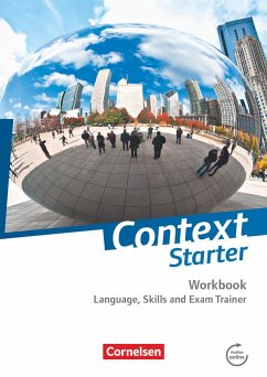 Context Starter. Language, Skills and Exam Trainer. Ohne Answer Key von Cornelsen Verlag