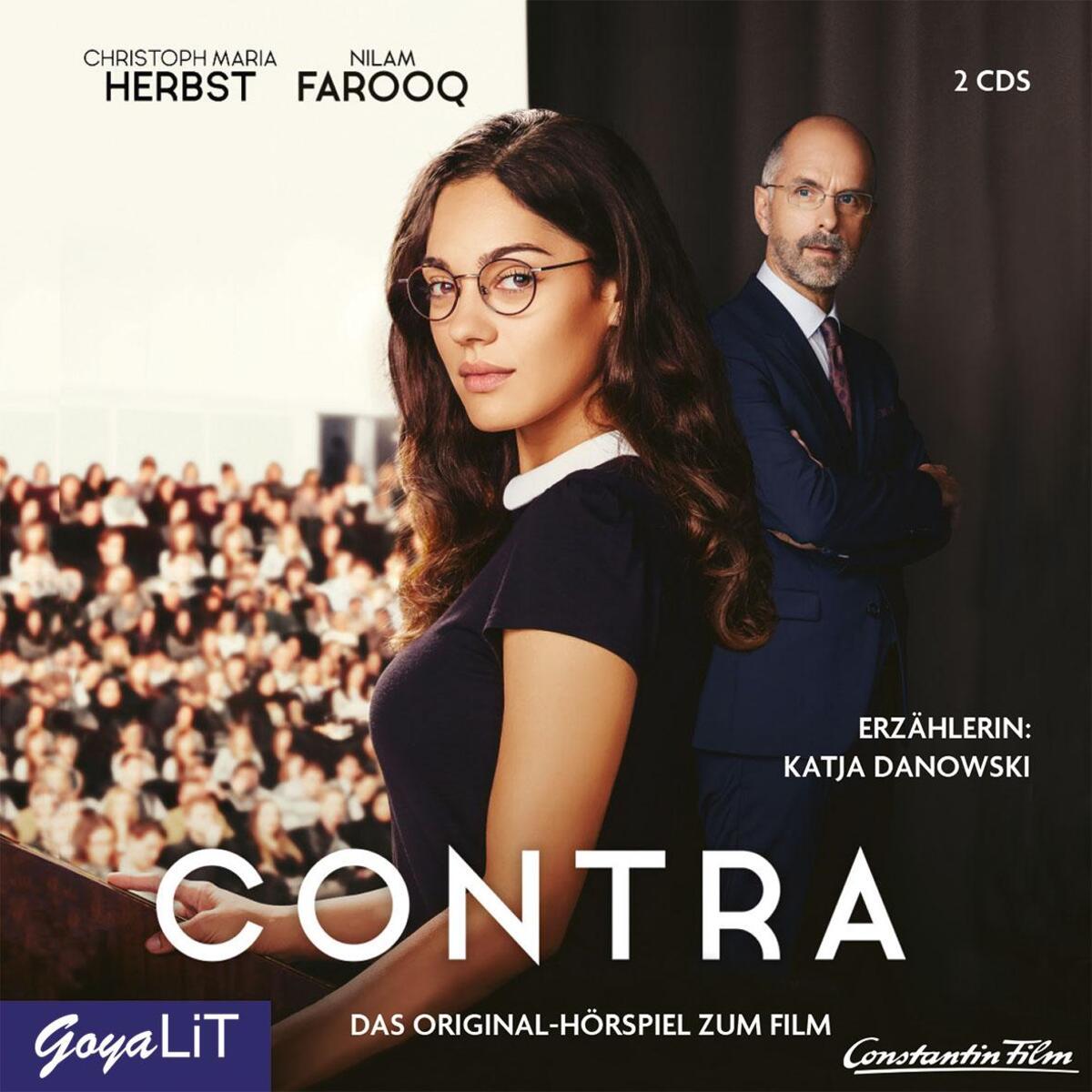 Contra. Das Original-Hörspiel zum Film von Jumbo Neue Medien + Verla