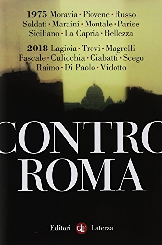 Contro Roma (I Robinson) von Laterza