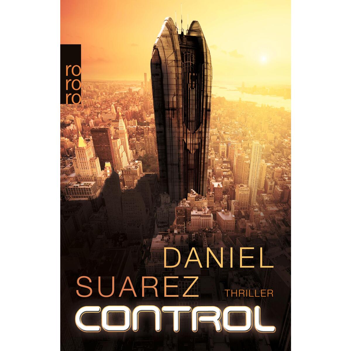 Control Control von Rowohlt Taschenbuch