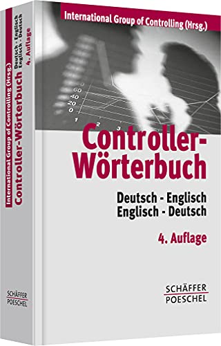 Controller-Wörterbuch: Deutsch - Englisch / Englisch - Deutsch