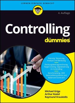 Controlling für Dummies (eBook, ePUB) von Wiley-VCH GmbH