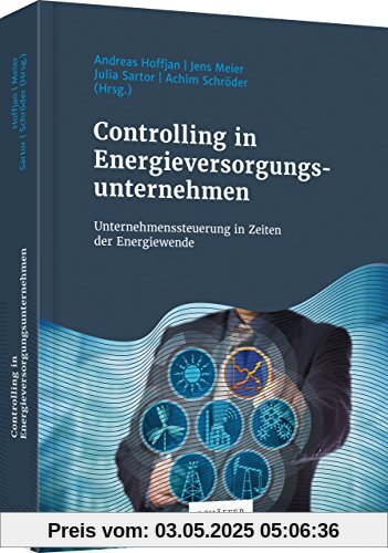 Controlling in Energieversorgungsunternehmen: Unternehmenssteuerung in Zeiten der Energiewende