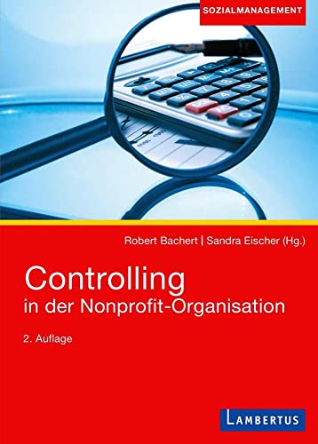 Controlling in der Nonprofit-Organisation: Besteht aus: 1 Buch, 1 E-Book