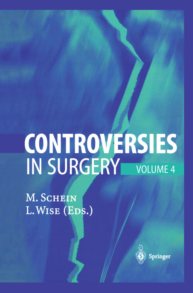 Controversies in Surgery von Springer Berlin Heidelberg