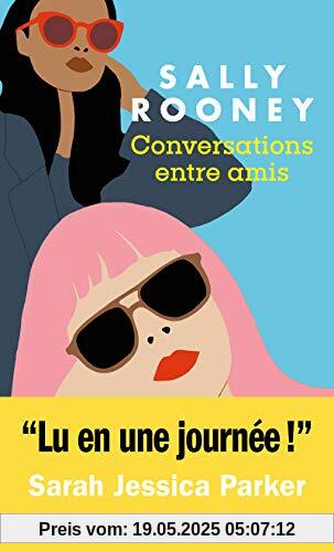Conversations entre amis