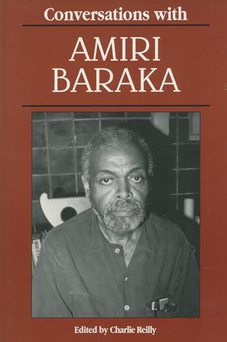 Conversations with AMIRI BARAKA (Literary Conversations Series) von University Press of Mississippi