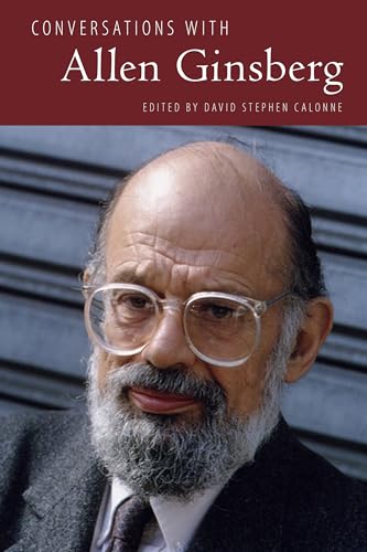 Conversations with Allen Ginsberg (Literary Conversations Series) von University Press of Mississippi