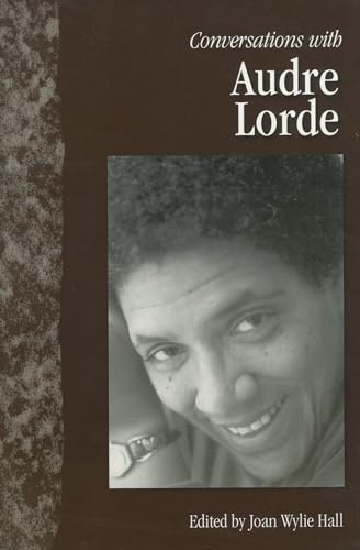 Conversations with Audre Lorde (Literary Conversations Series) von University Press of Mississippi