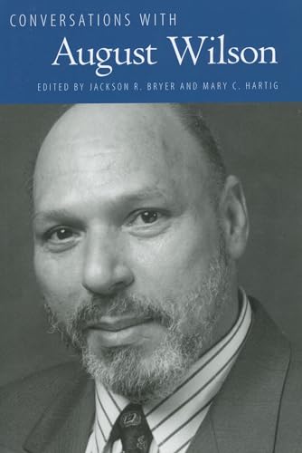 Conversations with August Wilson (Literary Conversations Series) von University Press of Mississippi