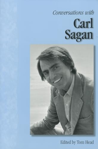 Conversations with Carl Sagan (Literary Conversations Series)