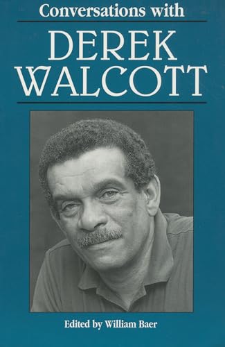 Conversations with Derek Walcott (Literary Conversations Series)