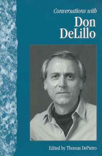 Conversations with Don DeLillo (Literary Conversations Series)