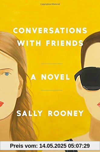 Conversations with Friends: A Novel
