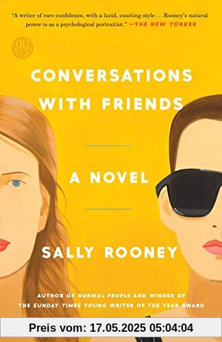 Conversations with Friends: A Novel