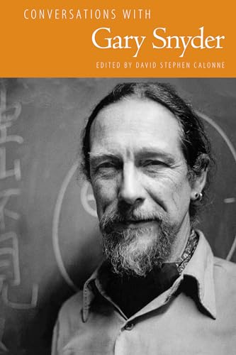Conversations with Gary Snyder (Literary Conversations Series)